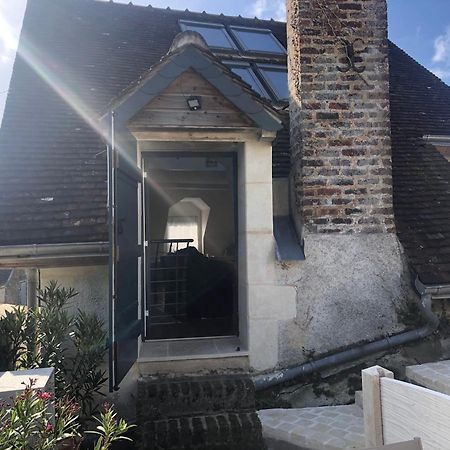 La Cav O Lauriers Villa Lunay Dış mekan fotoğraf