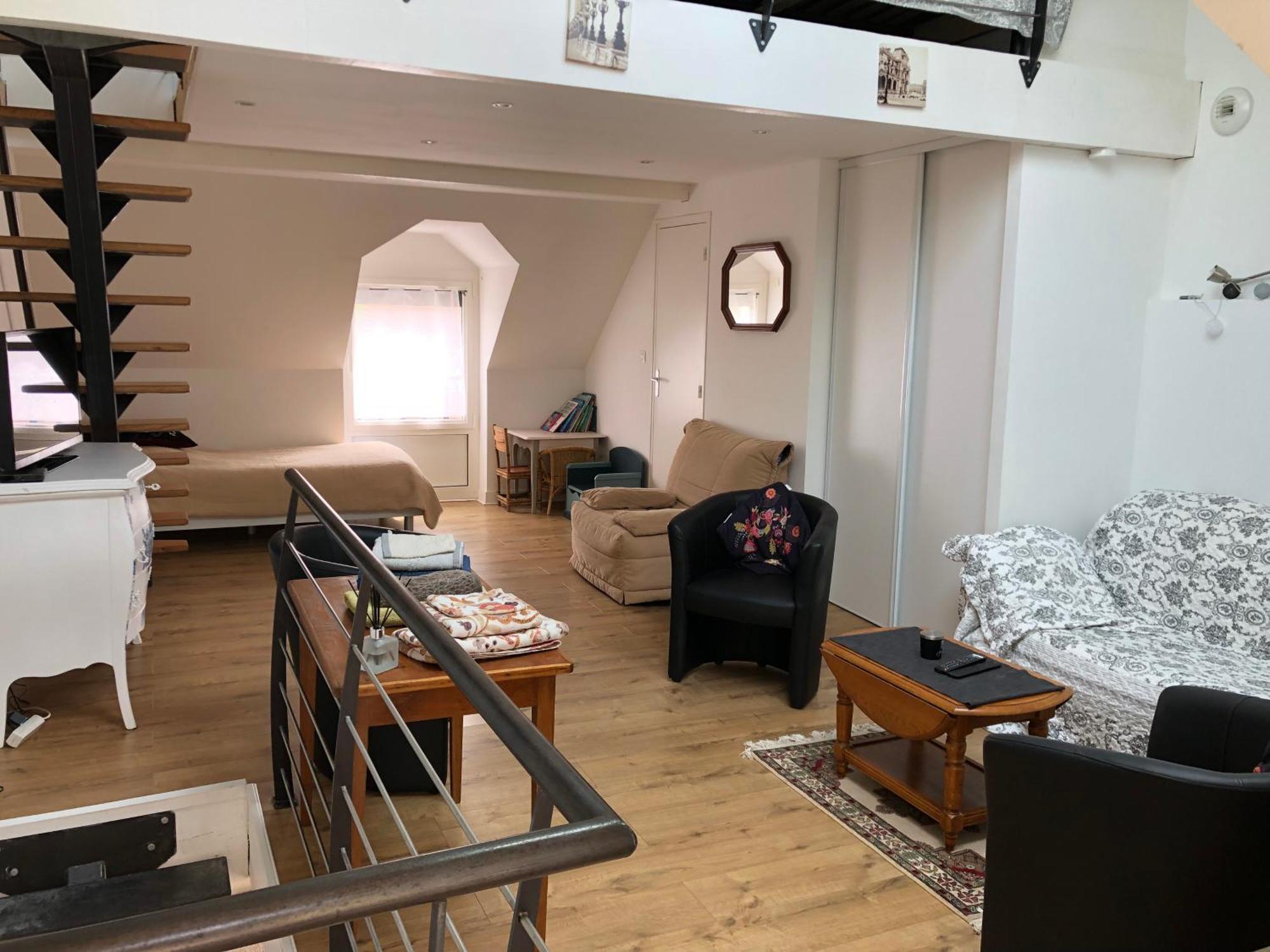 La Cav O Lauriers Villa Lunay Dış mekan fotoğraf